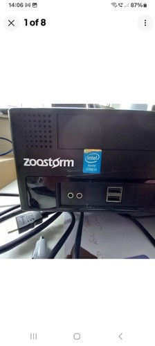 Zoostorm intel core 8gb - zoostorm,