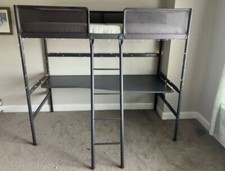 IKEA Tuffing Loft Twin Bed