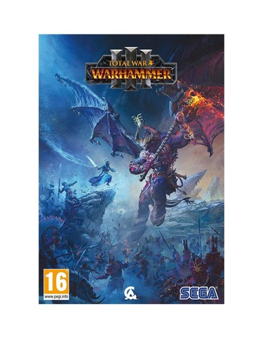 Total war warhammer iii - total, (pc)