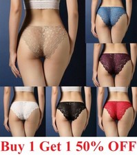 Women Sexy Lace Panties