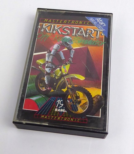 Atari 800 tape - 800, xl