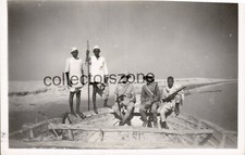 WW2 India British & Indian