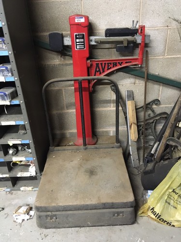 Vintage avery red - vintage,