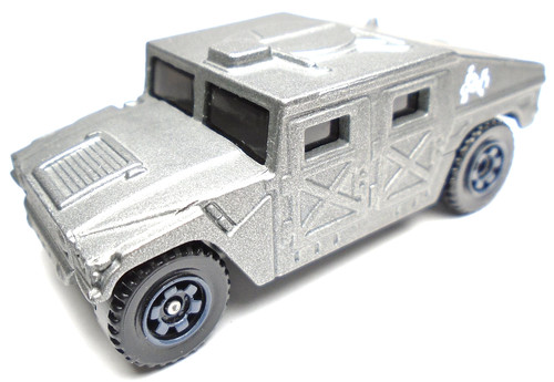 2018 matchbox humvee - matchbox,