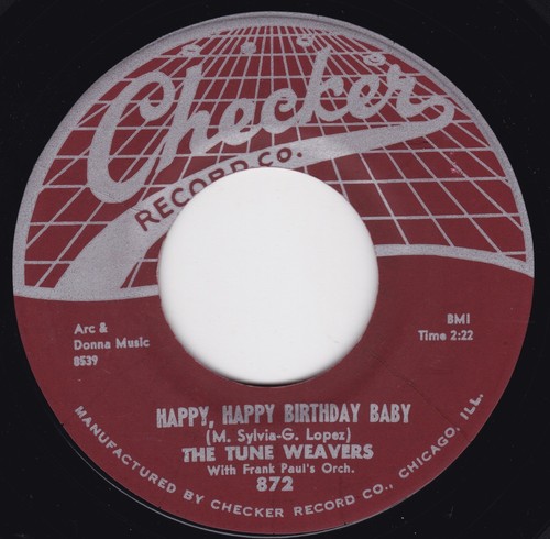 Doo wop the - wop--the, tune