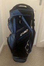 Sun Mountain C-130  Cart Bag / 14-Way Divider / Multi Colour ☀️ ?️ ⛳️ 