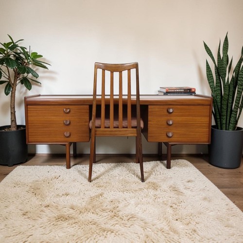 Mid century teak - century, dressing