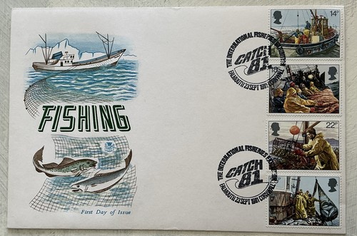 Qeii 1981 fishing stuart - qeii,