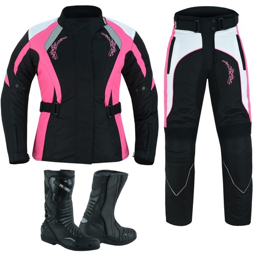 Motorcycle ladies suit textile - motorcycle,