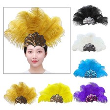Feather Headdress Carnival
