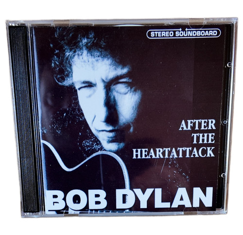 Bob dylan after the heart - dylan,