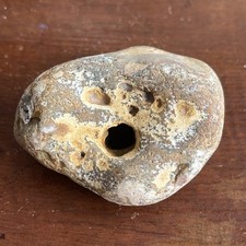 Hag Stone Faerie Seer Stone