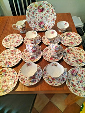 Hammersley Bone China English