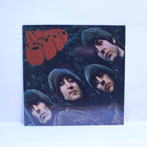 The beatles rubber - the,