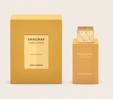 Swiss Arabian Shaghaf Vanilla
