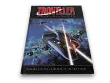 Traveller Core Rulebook 2016