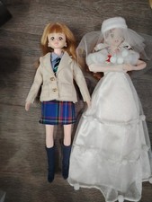 Takara Tomy Licca Chan And Jenny Doll Bundle