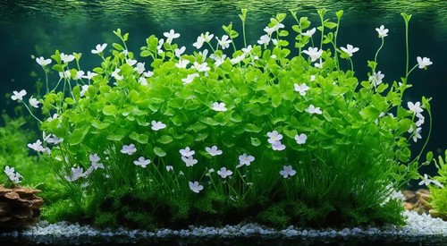 Bacopa caroliniana live - bacopa,