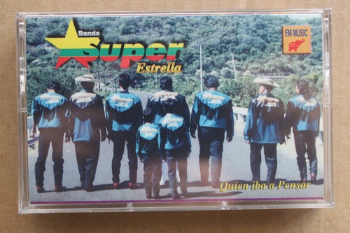 Banda super estrella - banda,