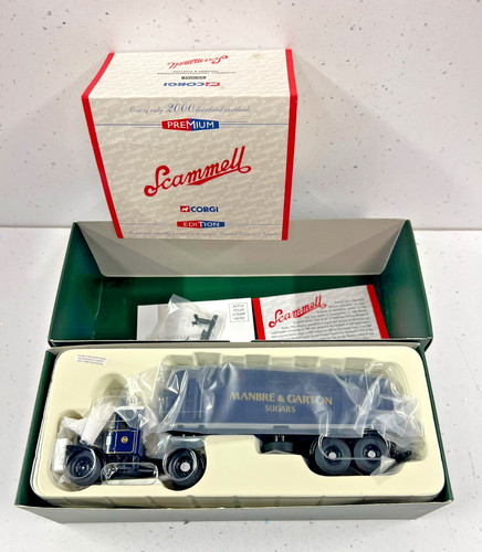 Corgi scale cc10702 - corgi,
