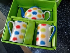 WHITTARD OF CHELSEA TEA FOR TWO - UNUSED BOXED - BOX TATTY