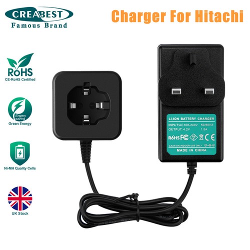 Charger for hitachi - 3.6v,