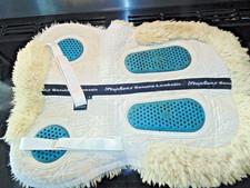 Stephens Sheepskin Half Pad with the additional benefits of Gel-Eze. full size