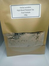 High Blood Pressure Support Natural Herbal Tea 50g