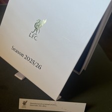Boxed Hospitality Liverpool Fc