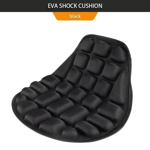 Motorcycle seat cushion air - 3d,