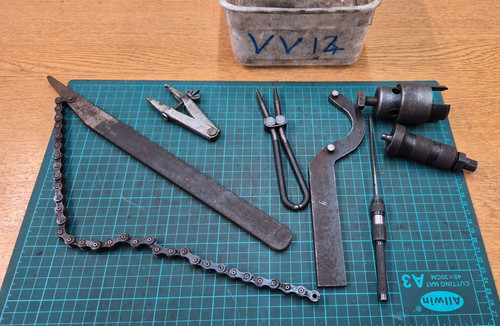 Joblot engineering tools - , (box
