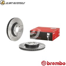 2x BRAKE DISCS 09.9468.75 FOR