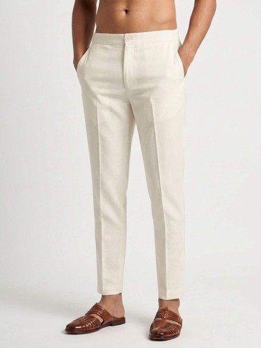 Mens kurta trousers cotton - kurta,