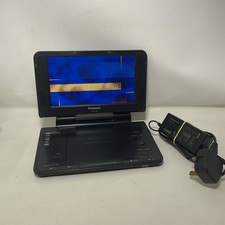 Panasonic DVD-LS83 •