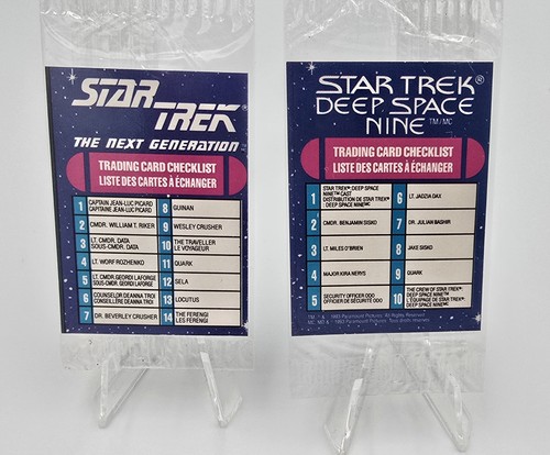 1993 star trek - trek, next