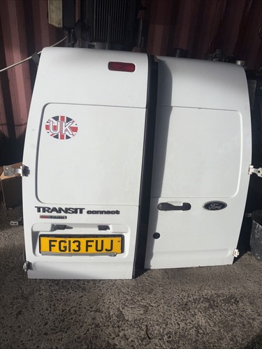 Ford transit connect - connect, mk1