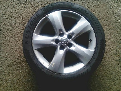 Vauxhall astra mk6 sri - j,