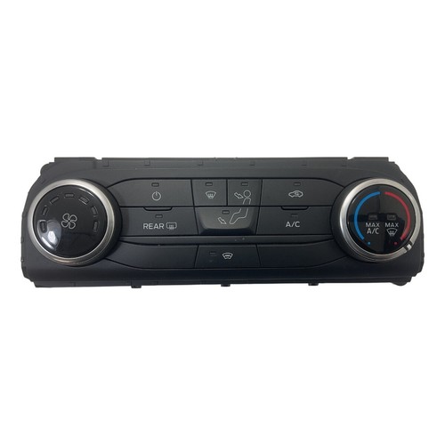 Ford fiesta mk8 heater control - ford,