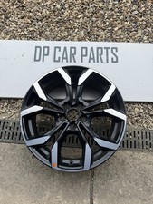 ALLOY WHEEL FORD PUMA 18 Inch Rim 5x108 ET47.5 L1TC-H1A, 2498738