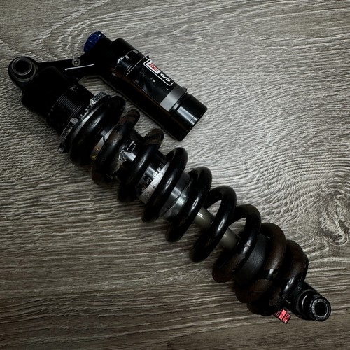 Fox dhx rc2 coil rear - dhx,