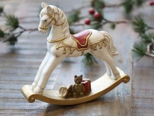 Vintage Rocking Horse