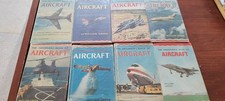 8 Vintage Observer's Books Of