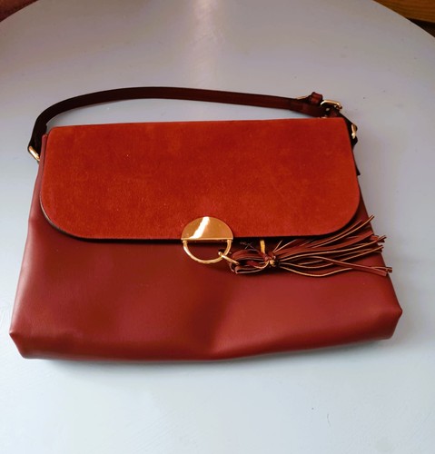 Handbag gabriella vicenza - by,