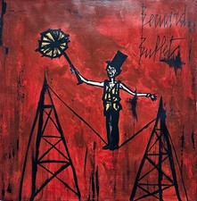 Bernard Buffet Signed