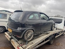 Vauxhall Corsa C 1.4 2005