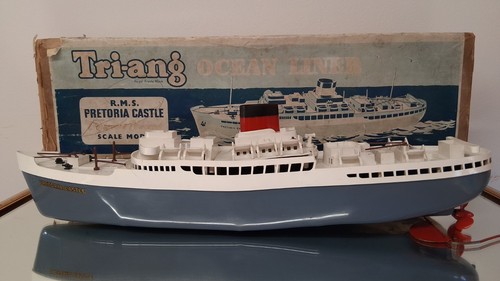 Triang 1950 pretoria - triang,