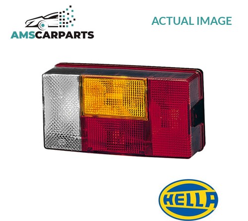 Rear light tail - light, 2vp