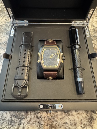 Steinhart barrique phantom - steinhart,