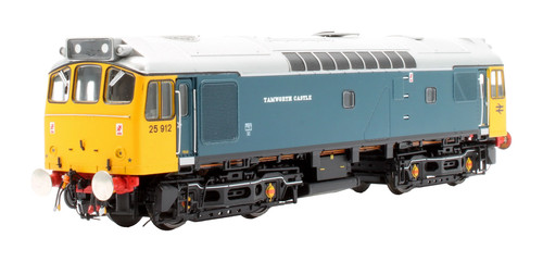Heljan gauge 2538 - 'oo',