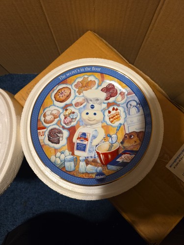 Pillsbury doughboy danbury - pillsbury,